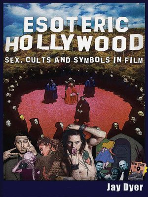 cover image of Esoteric Hollywood